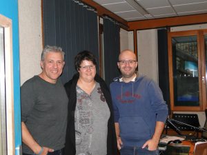 avec les animateurs